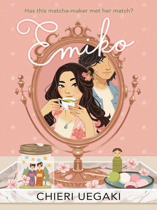 Title details for Emiko by Chieri Uegaki - Available